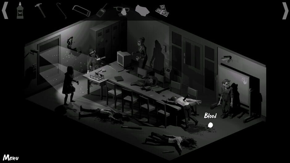 Hide The Body Screenshot