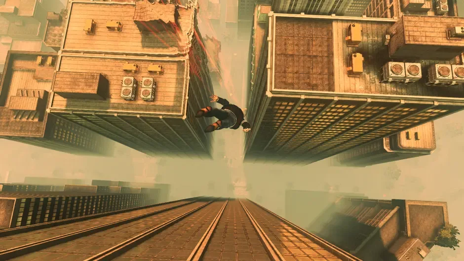 Prototype 2, captura de tela 4
