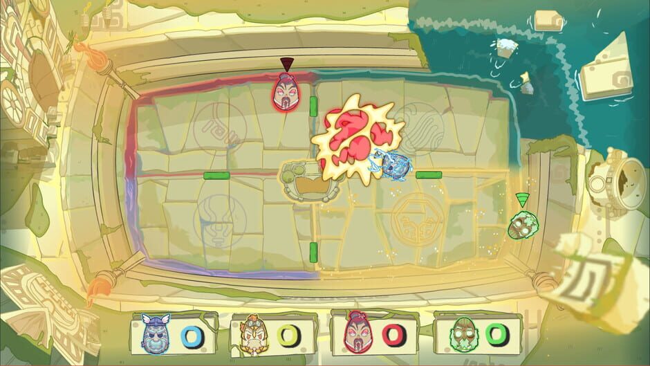 King of the Eggs Screenshot