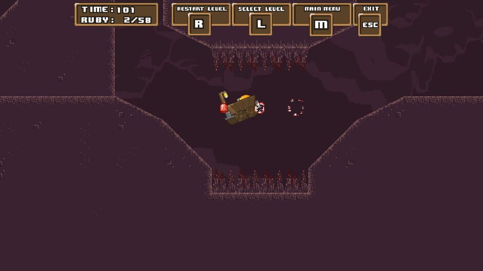 Greedy Trolley Screenshot