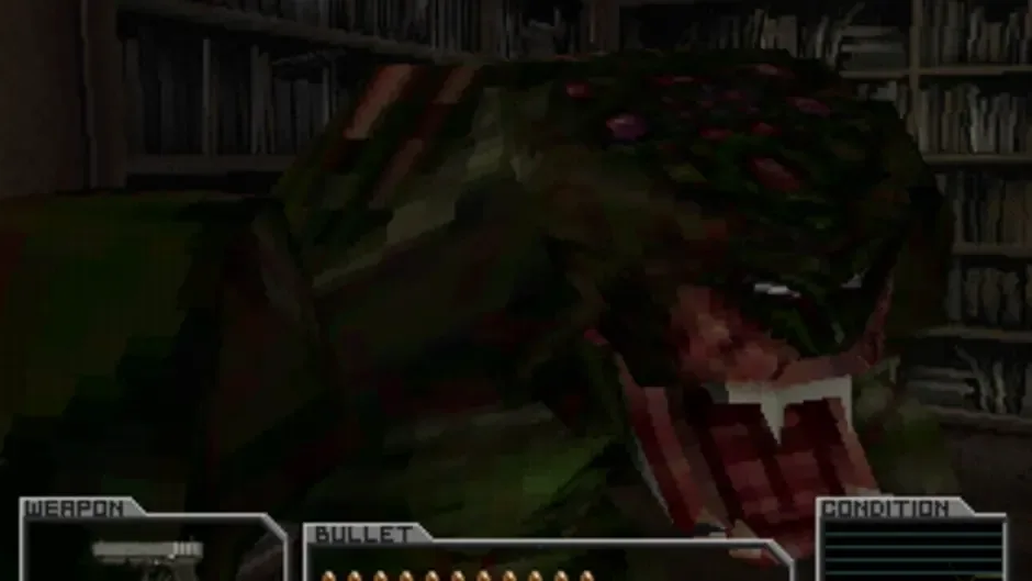 Screenshot 5 aus Resident Evil Survivor