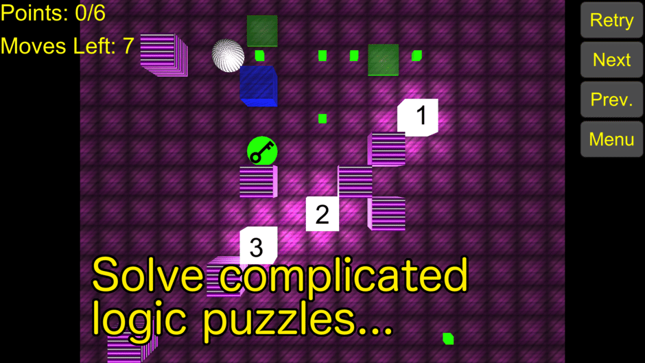 LoopWorlds Free Screenshot