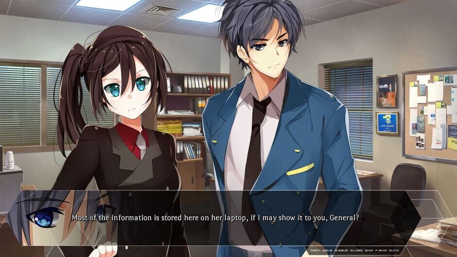 Bloody Chronicles Act 1: New Cycle of Death Screenshot