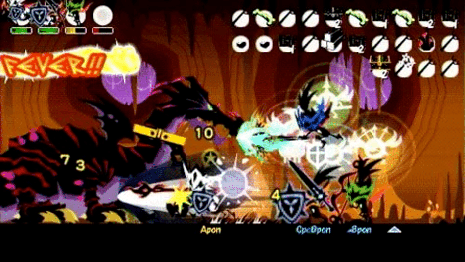 Patapon 3 Screenshot