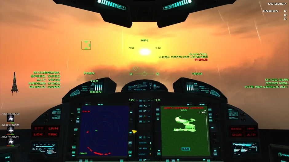 Capture d'écran de l'article