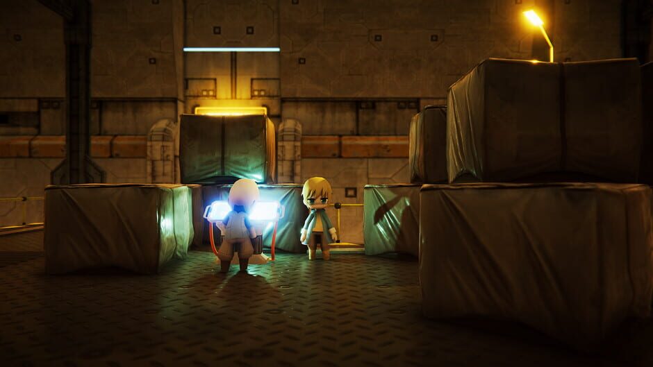 Light Fairytale Episode 1 Screenshot