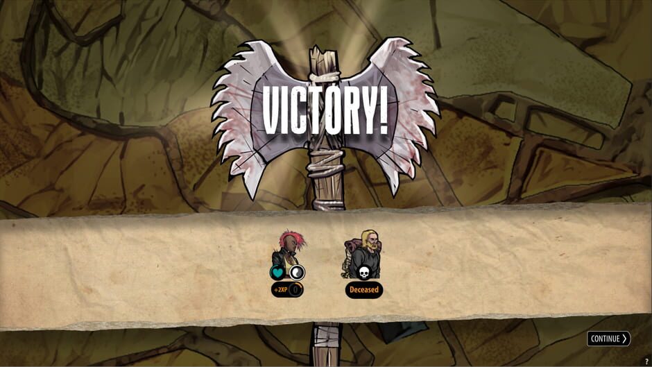 Posthuman: Sanctuary Screenshot