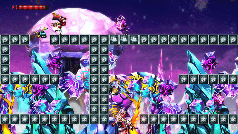Mecho Tales Screenshot