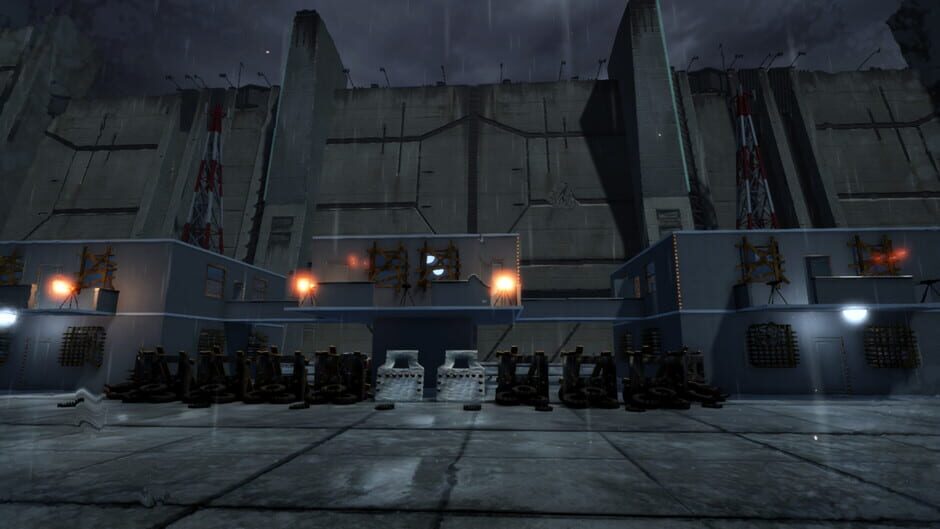 Beyond the Wall Screenshot