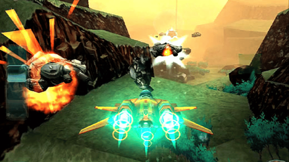 Space Trek Screenshot