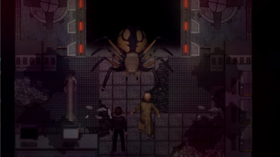 HYBRIS - Pulse of Ruin Screenshot