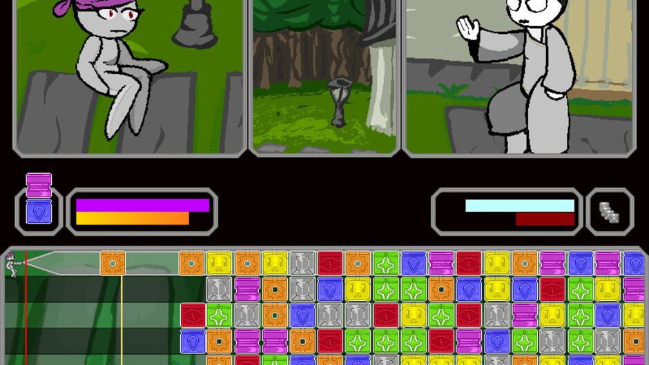 Fairy Lands: Rinka and the Fairy Gems Screenshot