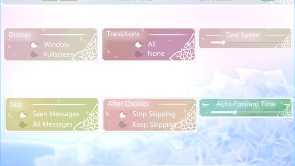 Kokorogawari Screenshot