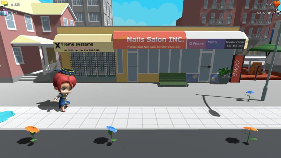 Run'N'Get Screenshot