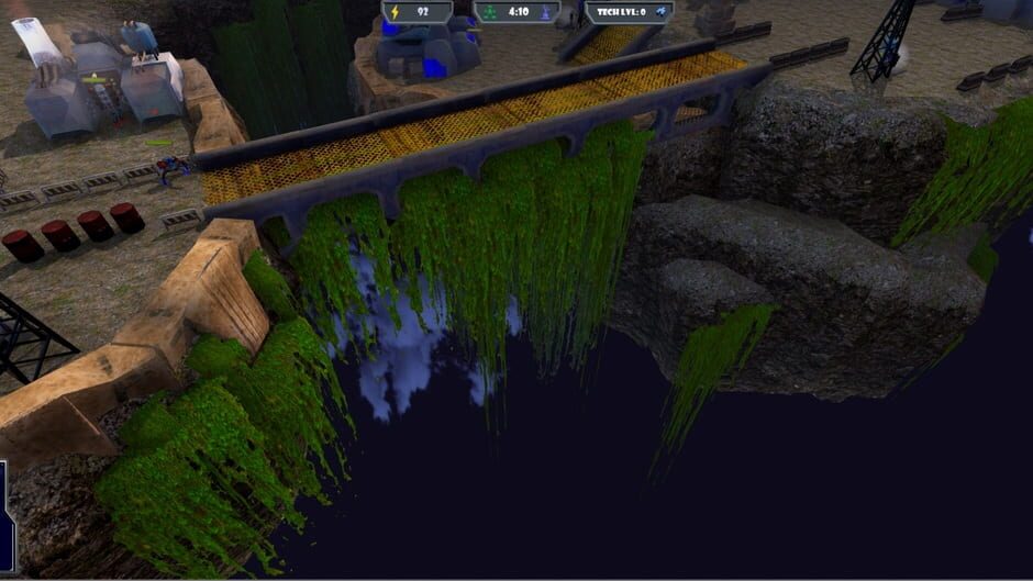 RoboWorlD tactics Screenshot