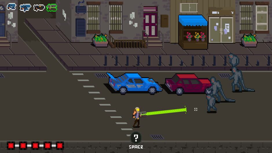 Only Shadows Left Behind screenshot