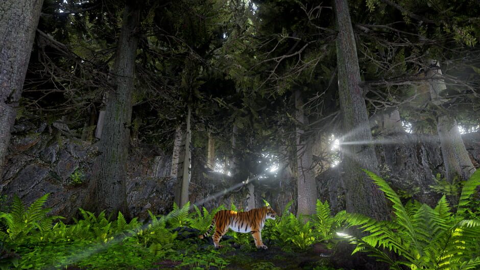 Survivalizm - The Animal Simulator Screenshot