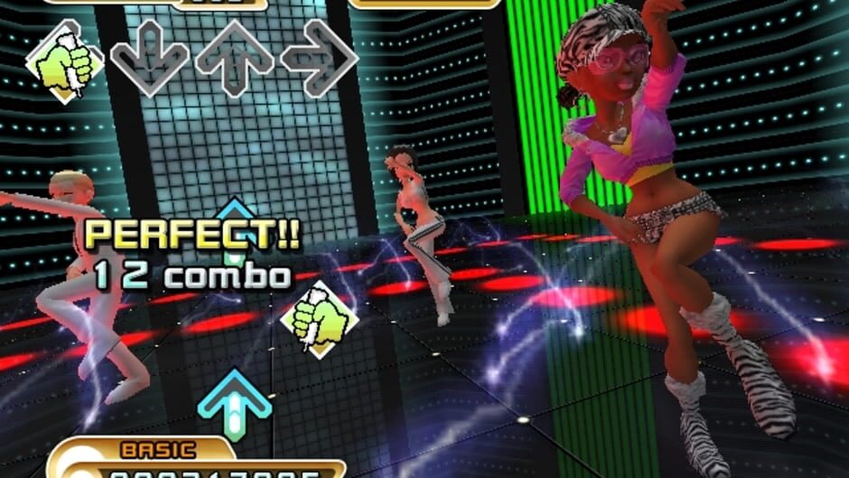Dance Dance Revolution: Hottest Party 2 screenshot