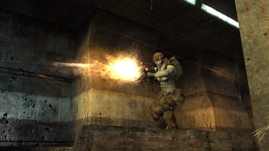 Rogue Trooper Screenshot