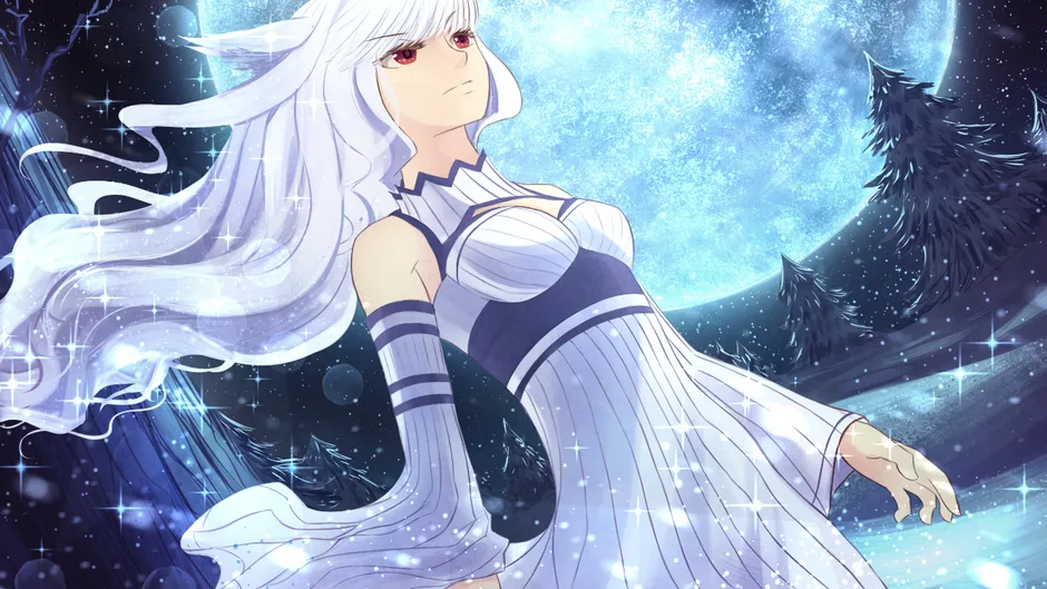 Treasure of a Blizzard