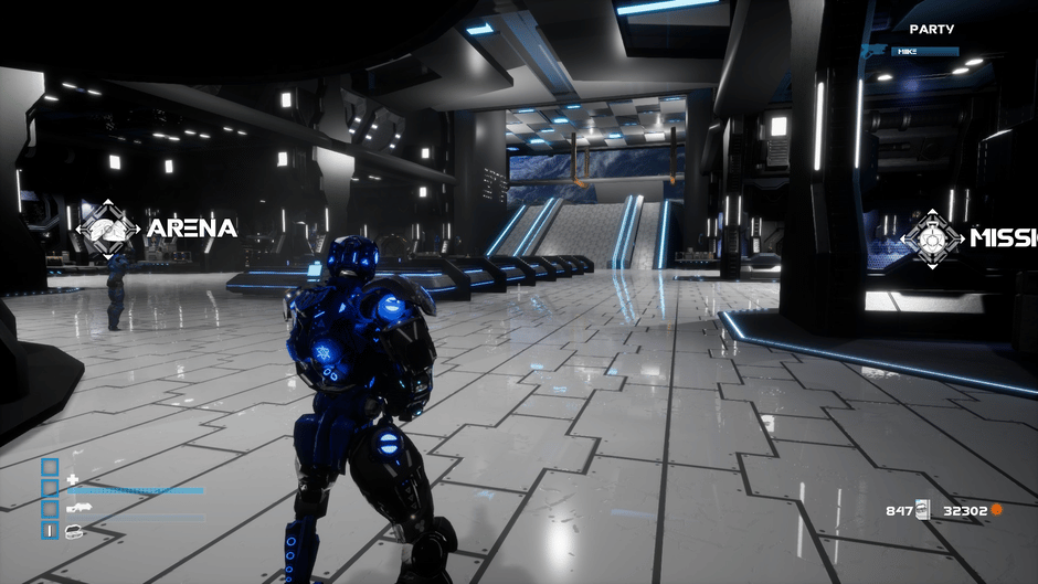 Resurgence: Earth United Screenshot