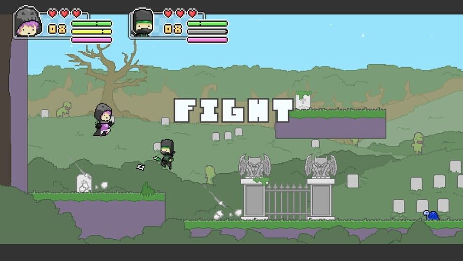 Fighties Screenshot