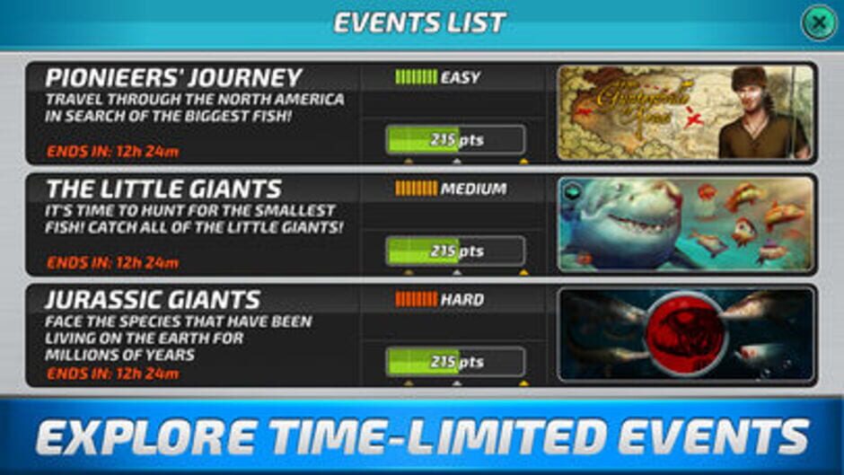 Fishing Clash: Fish Game 2018 screenshot 7