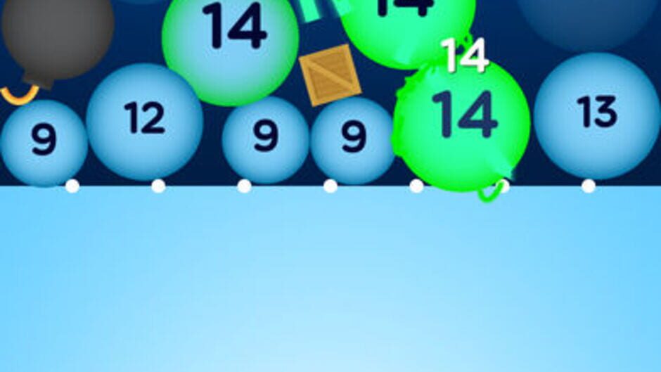 Osmo Numbers screenshot