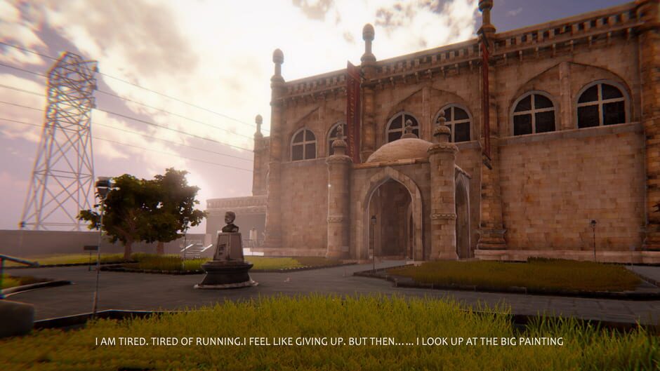Screenshot Mukti