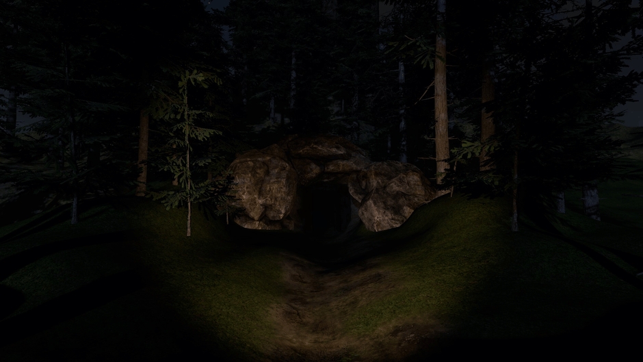 Tommyknockers Screenshot