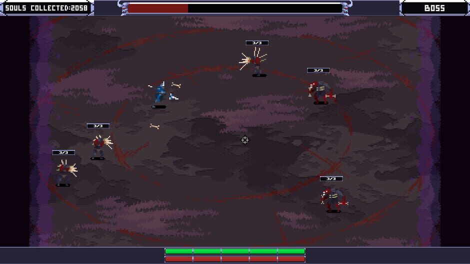 Slash or Die 2 Screenshot