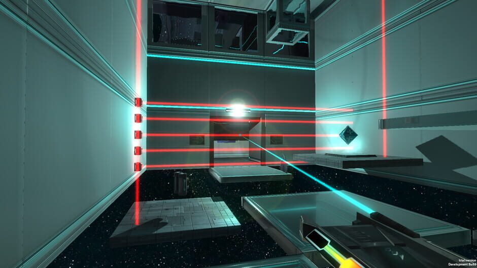 Fractal Space Screenshot