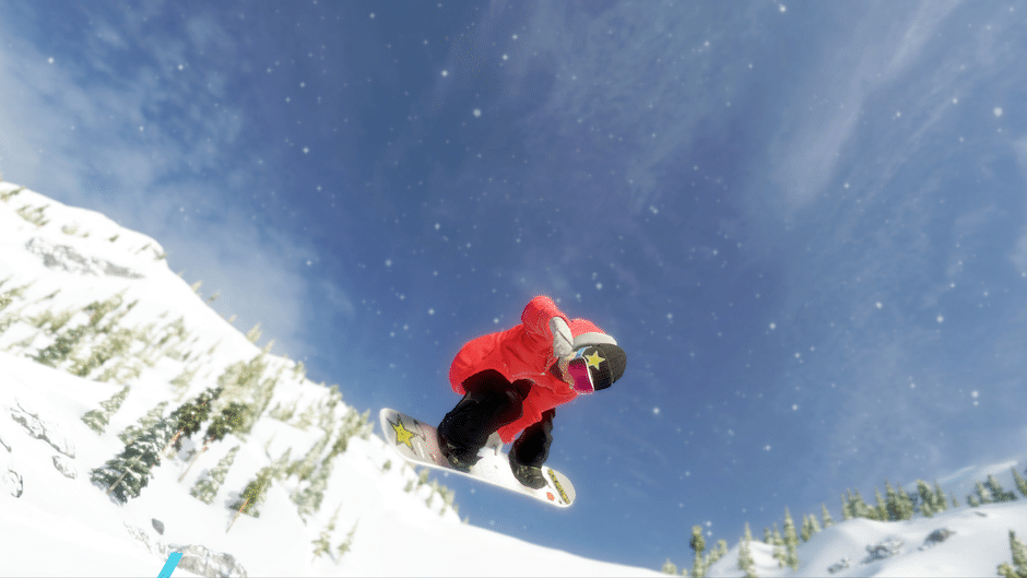 Mark McMorris Infinite Air screenshot