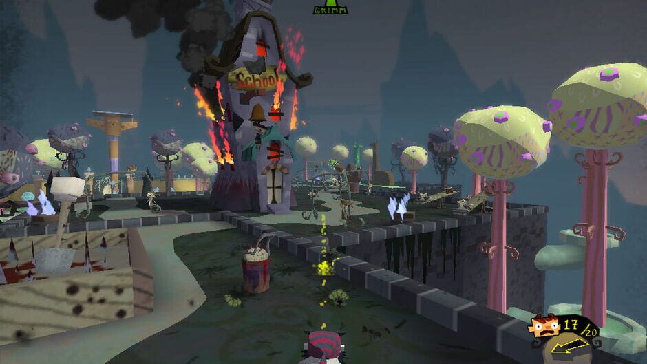 Grimm Screenshot