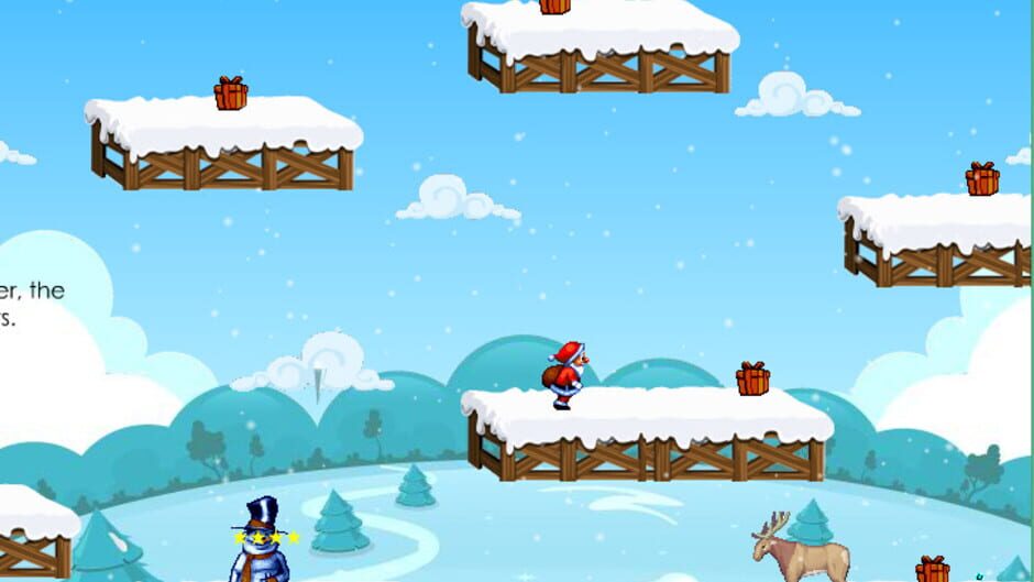 Santa's Big Adventures Screenshot