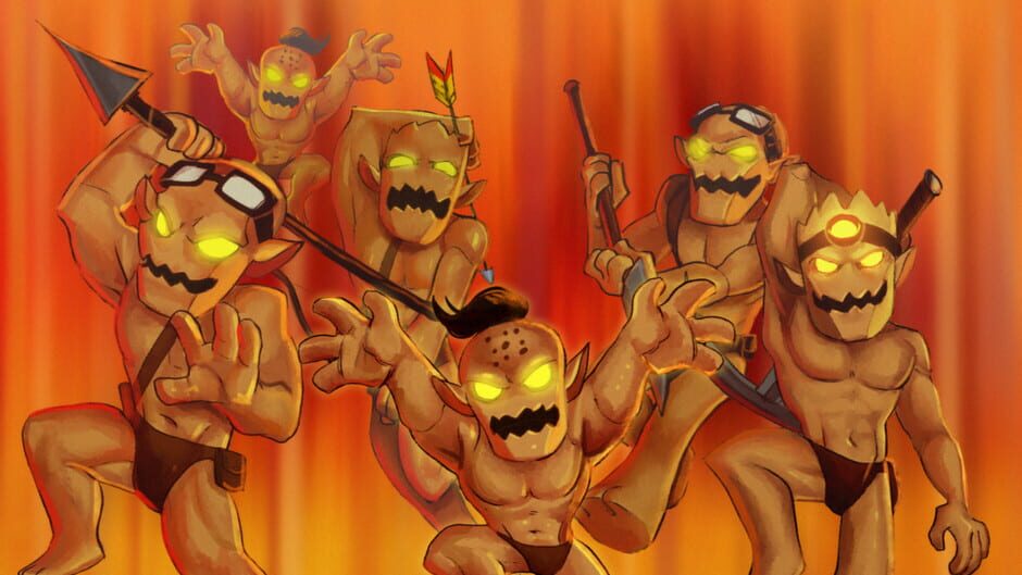 Dungeons: The Eye of Draconus Screenshot