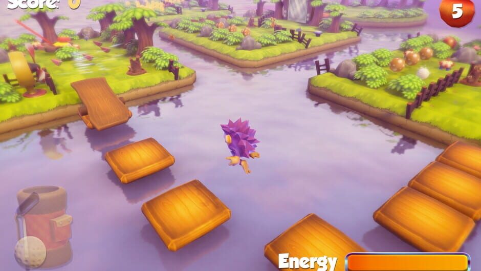 Ziggy's Chase Screenshot