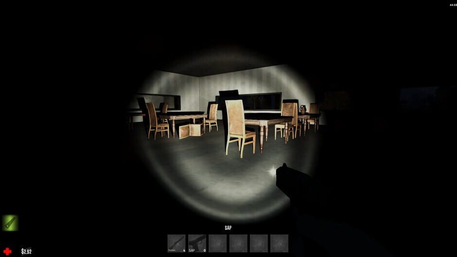 Without A Roof (W.A.R.) Screenshot