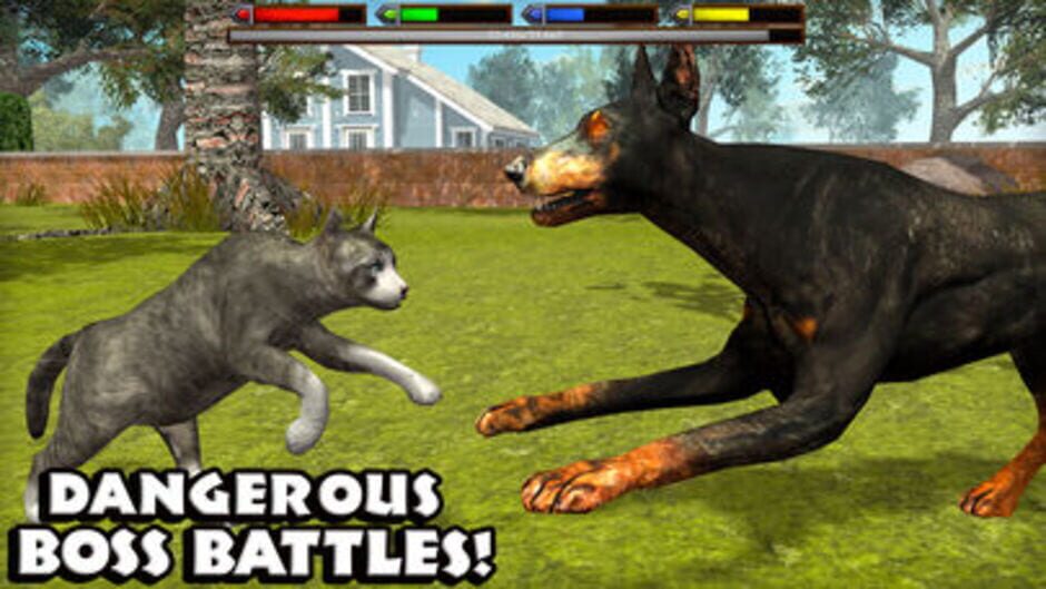 สกรีนช็อตจาก Ultimate Cat Simulator (รูปที่ 6)
