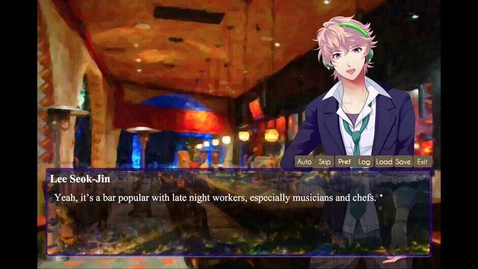 Heart and Seoul Screenshot