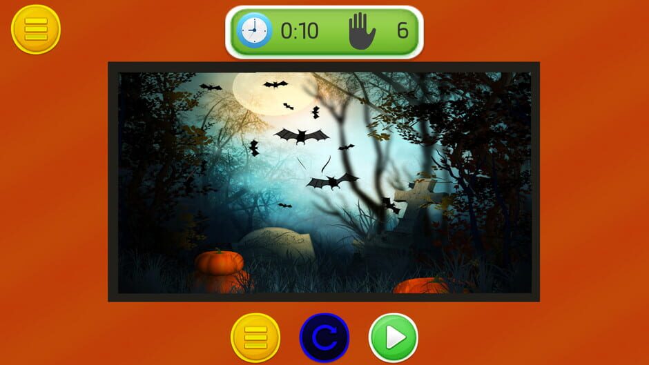 Halloween: Jigsaw Puzzles Screenshot