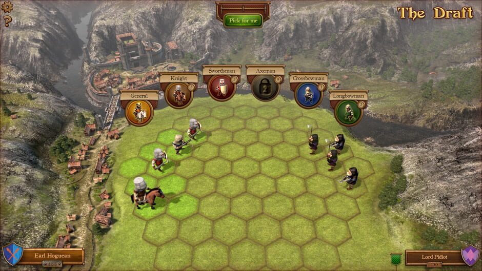 Rise: Battle Lines screenshot 2