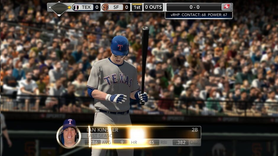 Major League Baseball 2K11 screenshot