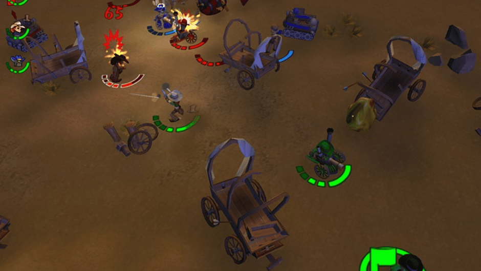 Bang! Howdy Screenshot