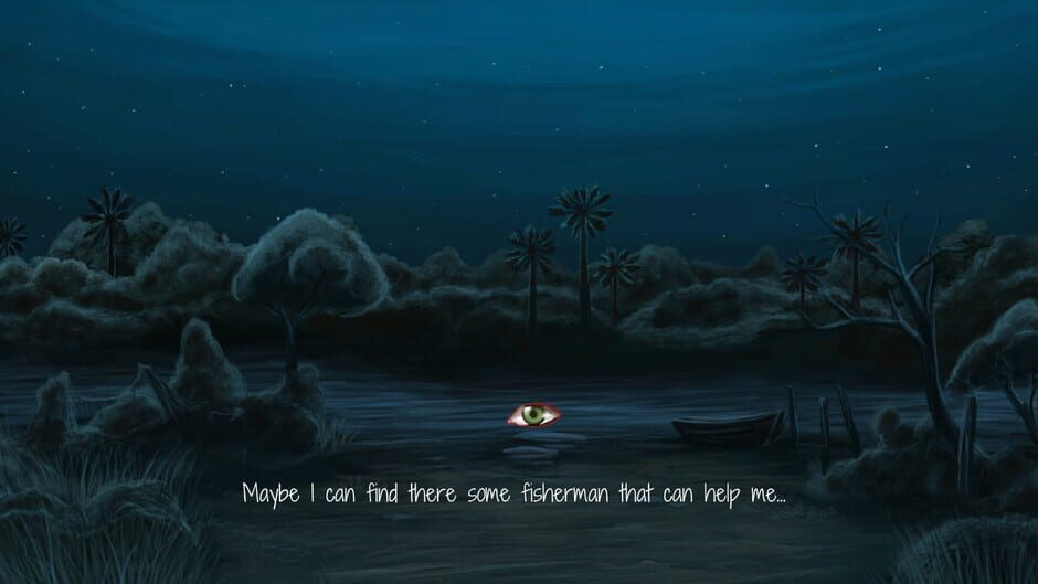 The Last NightMary: A Lenda do Cabeça de Cuia Screenshot