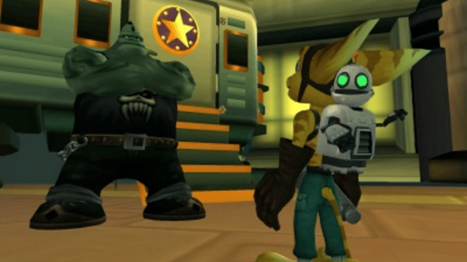 Ratchet & Clank Screenshot