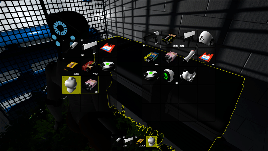 Haydee Screenshot