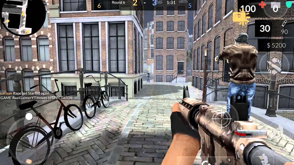 Critical Ops Screenshot