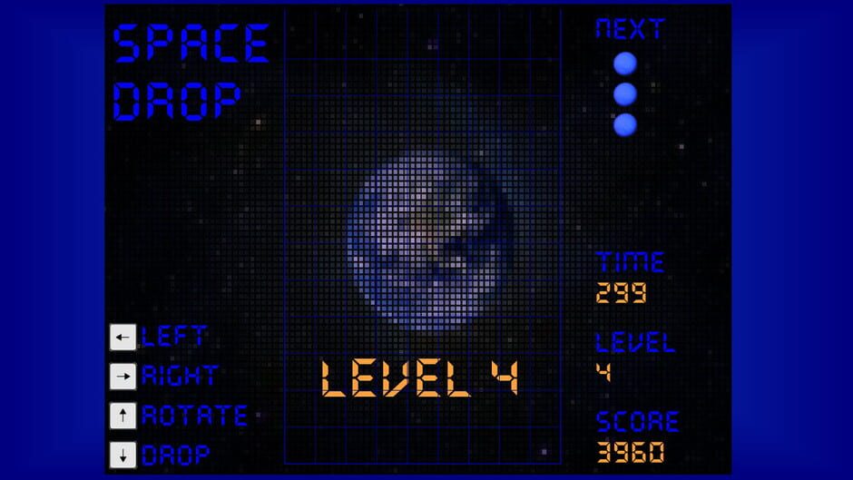Space Drop screenshot