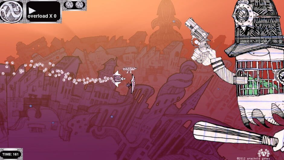 Ballpoint Universe: Infinite Screenshot